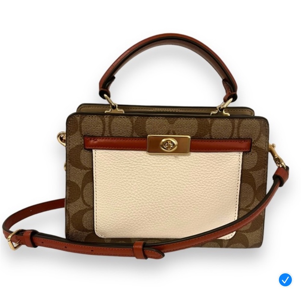 New! Coach crossbody